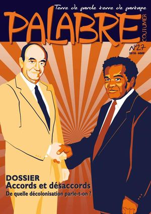 Palabre N°27