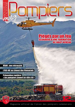 Pompiers Mag N°12