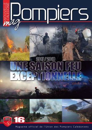 Pompiers Mag N°16