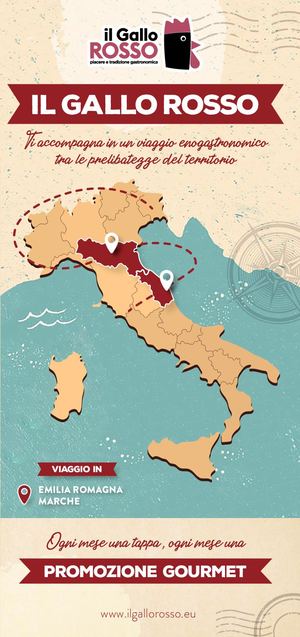 Il Gallo Rosso Palmanova- PROMOZIONE GOURMET #1