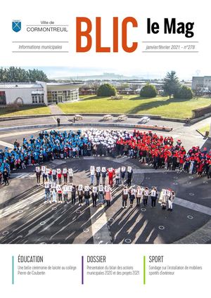 BLIC N°278 - Janvier/Février 2021