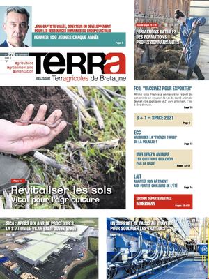 Terra 778 Édition Morbihan