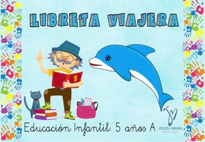 Libreta Viajera 5 Años A Montada