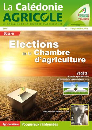 La Calédonie Agricole N°133