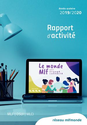 Rapport d'activité - réseau mlfmonde - 2019 2020