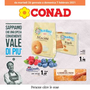 AP0321 Conad Veneto SEINDAO