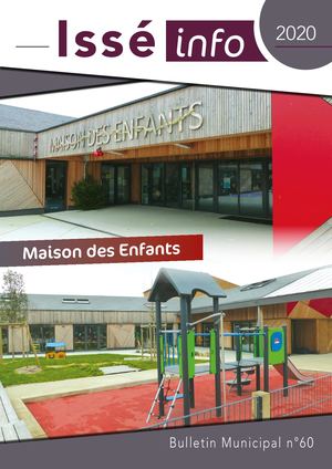 Bulletin Municipal Isse 2020