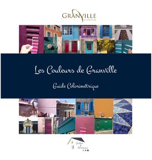 Guide colorimétrique les couleurs de Granville