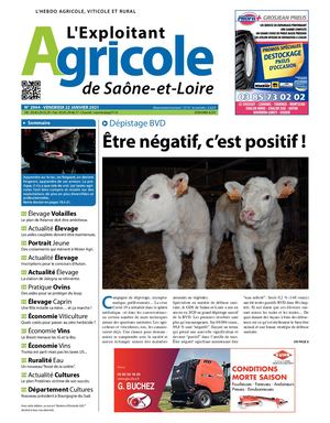 Journal Du 22 Janvier 2021