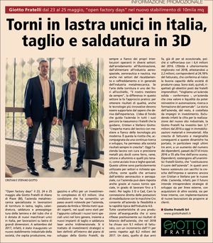 2019 05 29 Giotto Fratelli