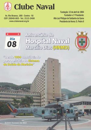 Boletim Fevereiro 2021