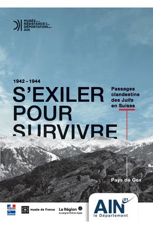 Exposition S'éxiler Pour Survivre