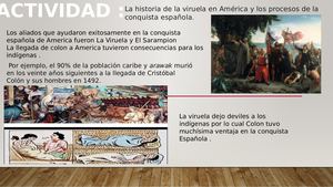 La Conquista Viruela
