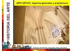 Gotico Contexto Arquitectura