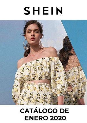 Catálogo Blusas SHEIN