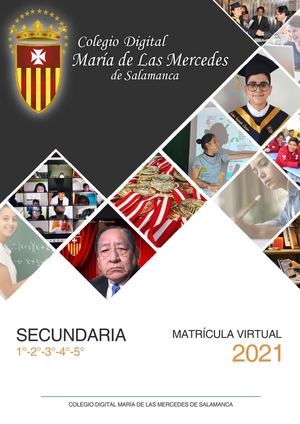 Secundaria 2021