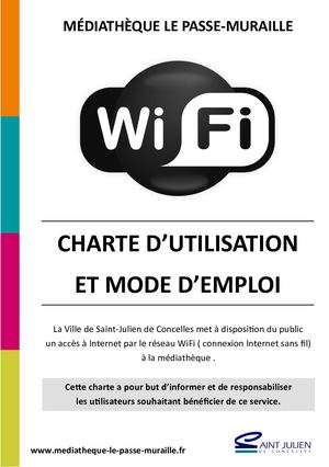 Guide Utilisation Wifi