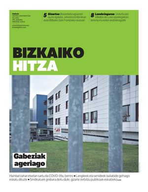 Bizkaiko Hitza 20210122