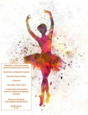 La Expresión Corporal