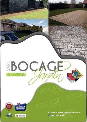 Catalogue Bocage