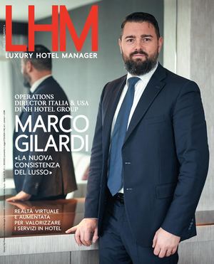 Luxury Hotel Manager N.04