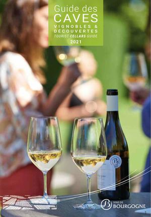 2021 Guide des Caves Vignobles & Découvertes