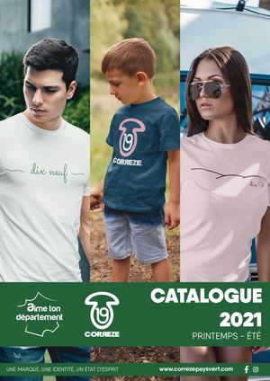 Correze Pays Vert Printemps Ete 2021