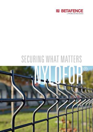 Befr 2021 01 Nylofor Brochure Produits