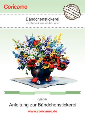 KRS 03 DE Anleitung Zur Bandchenstickerei WEB