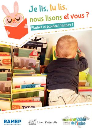 Je lis, tu lis, nous lisons et vous ?