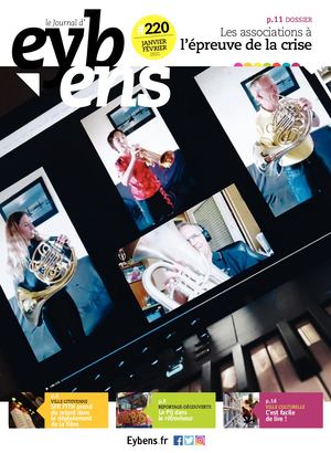 Journal d'Eybens Janvier Fevrier 2021