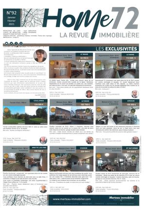Home 72 Janv Mars 2021