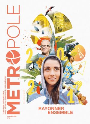 JOURNAL METROPOLE N°62