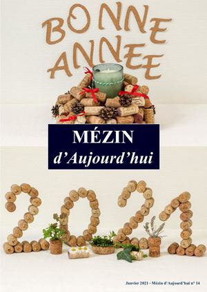 Bulletin Municipal N°14 Janvier 2021