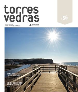 Revista Municipal Nº 56 - janeiro, fevereiro e março 2021