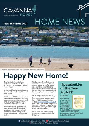 Home News New Year 2021