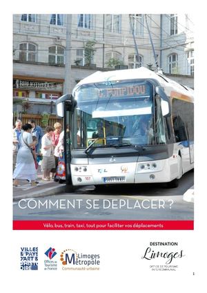 Comment Se Déplacer