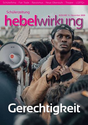 Ausgabe 15 | Gerechtigkeit