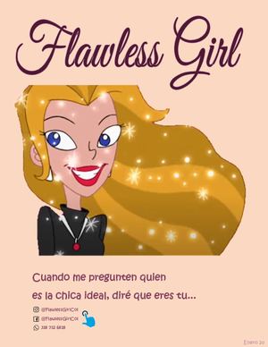 Catalogo Flawless Girl