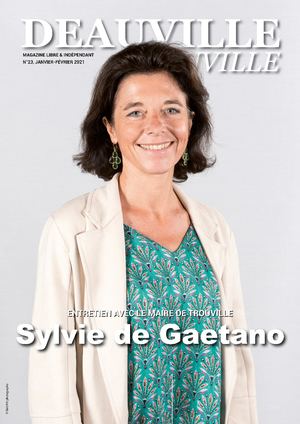 Deauville Trouville Magazine n°23 - janvier-février 2021