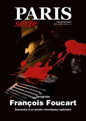 PARIS SEIZE N°27 - janvier-février 2021