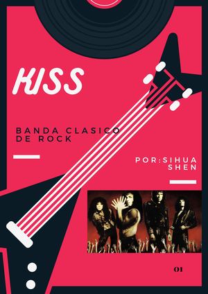 Guitarra Temático Música Póster (1)