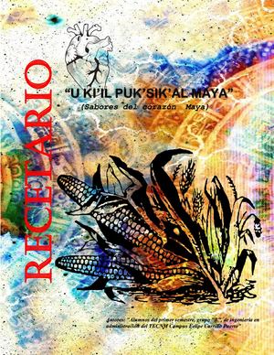 Recetario U Ki'il Puk'sik'al Maya