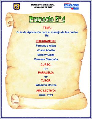 Grupo 1 Proyecto Interdisciplinario