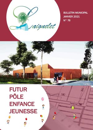 Laignelet Bulletin Decembre 2020