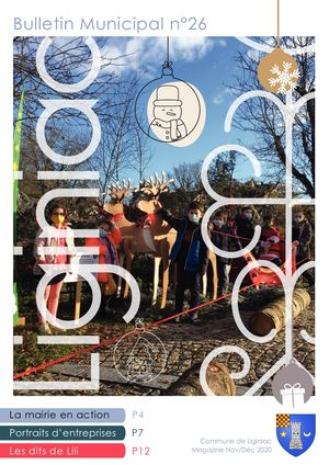 Magazine Liginiac N°26
