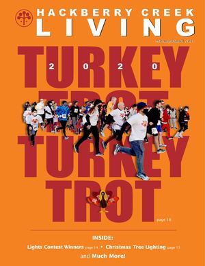 Hackberry Creek Living - Feb/Mar 2021