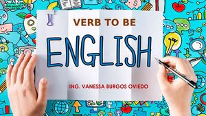 Verb To Be