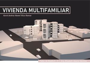 Vivienda Multifamiliar