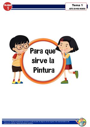 Para Que Sirve La Pintura